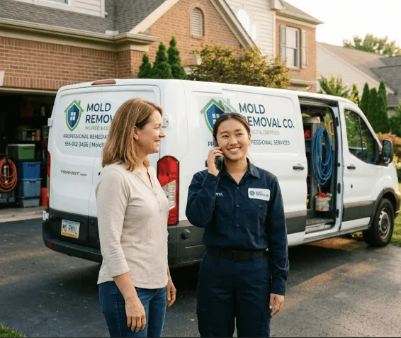 Crawlspace Mold Remediation Staunton, IN FAQs