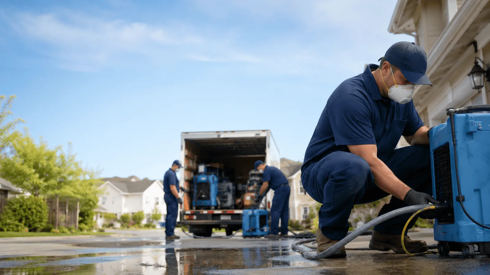 Trusted residential crawlspace mold remediation services in Staunton, IN